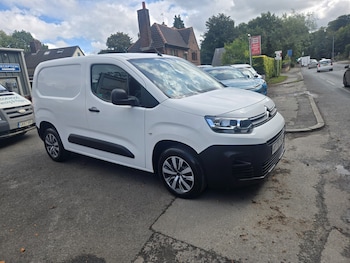 Used Citroen Berlingo 2020 for sale - 75829825: Photo