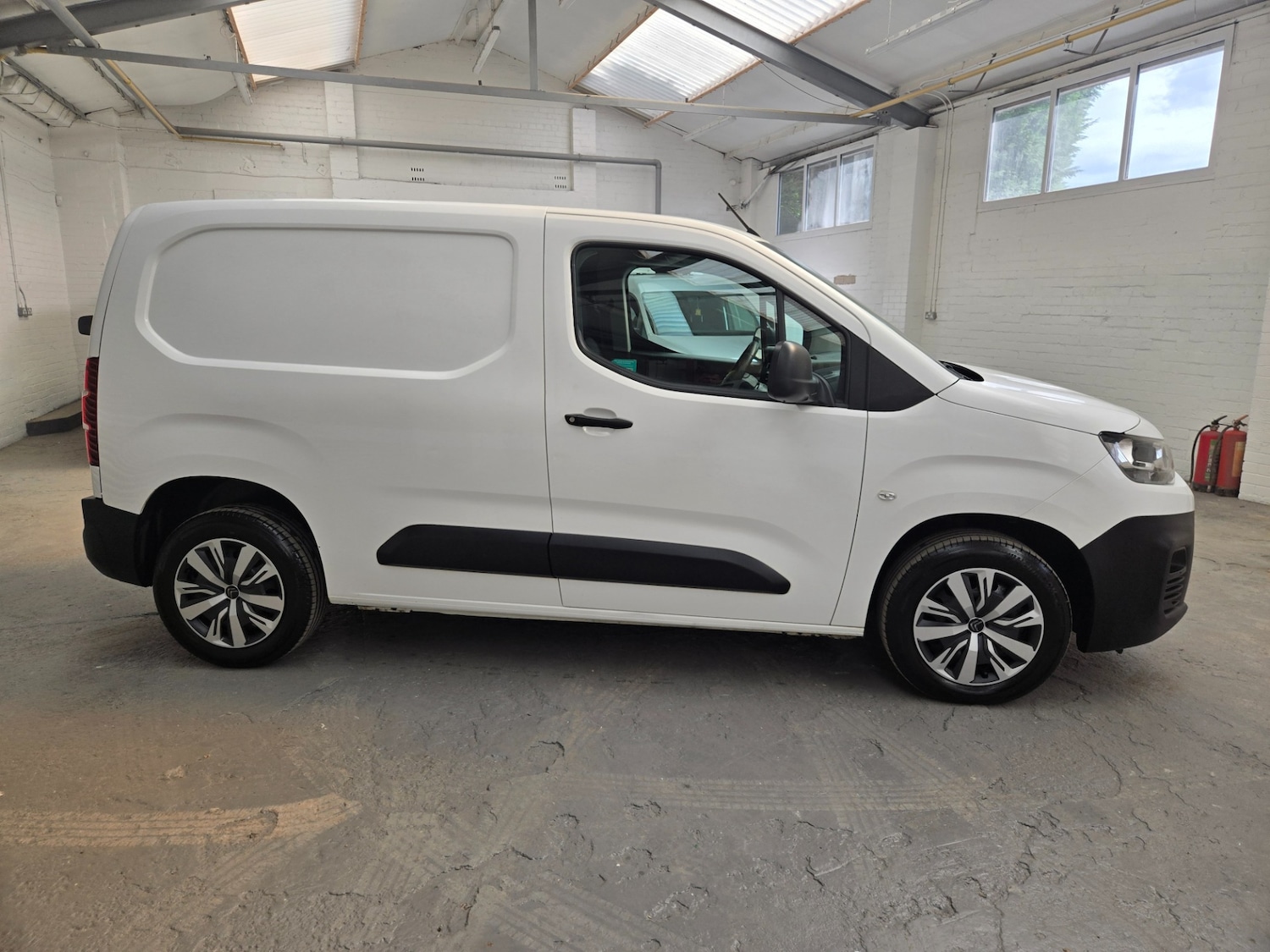 Vehicle 22