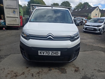 Used Citroen Berlingo 2020 for sale - 75829825: Photo
