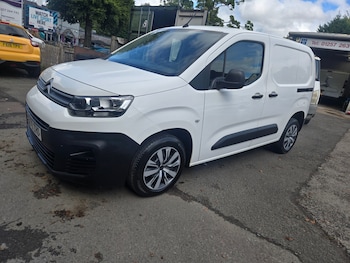 Used Citroen Berlingo 2020 for sale - 75829825: Photo