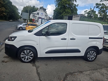 Used Citroen Berlingo 2020 for sale - 75829825: Photo