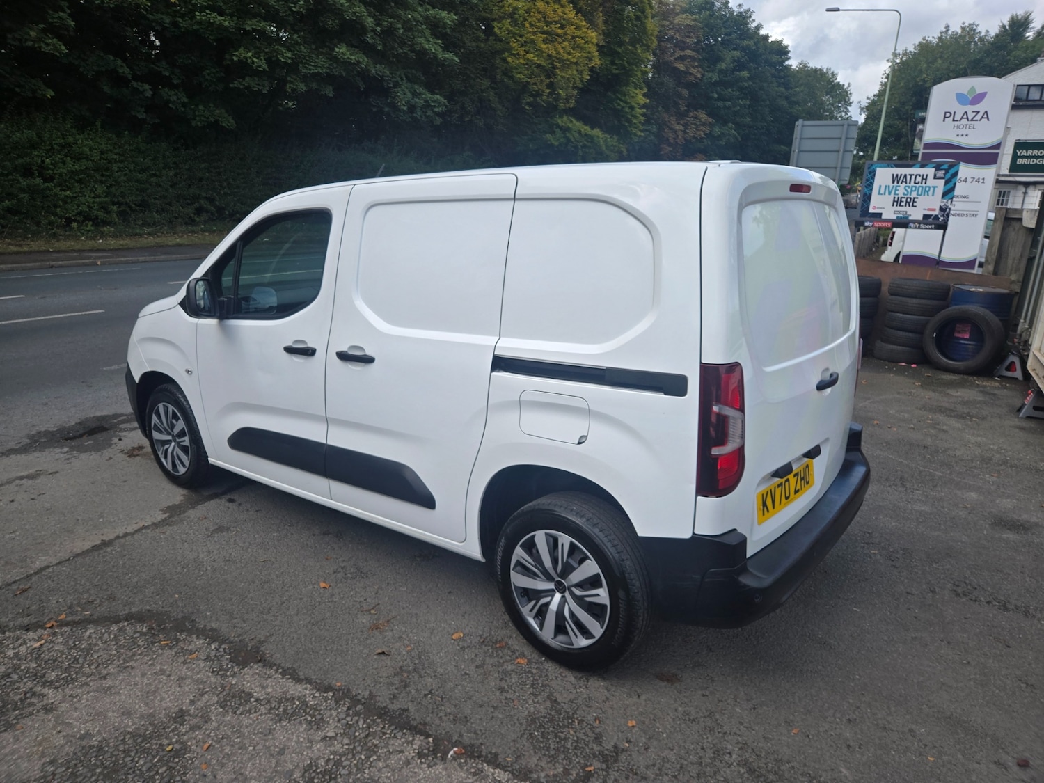 Vehicle 7