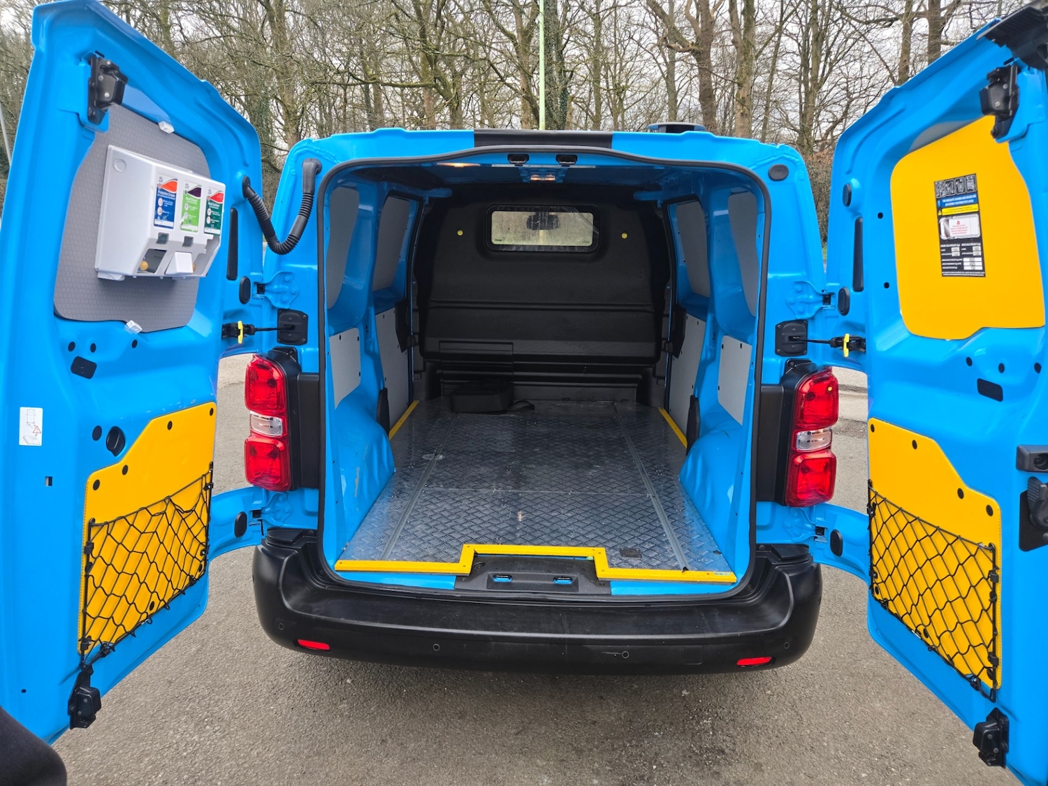 Used Vauxhall Vivaro 2022 for sale - 77822122: Photo 10