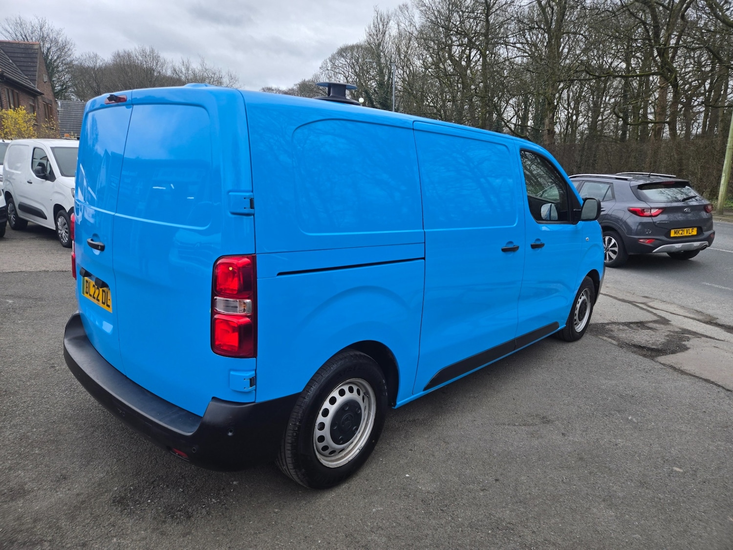 Used Vauxhall Vivaro 2022 for sale - 77822122: Photo 11