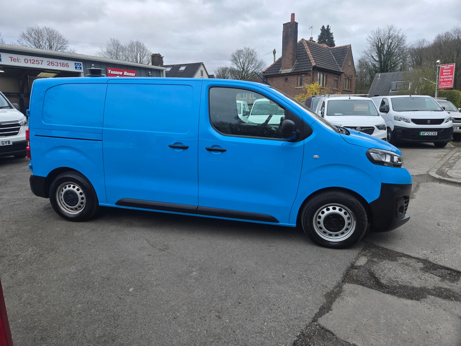 Used Vauxhall Vivaro 2022 for sale - 77822122: Photo 12