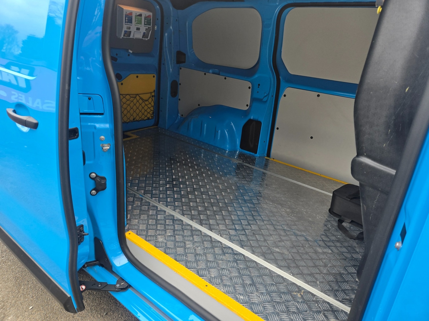 Used Vauxhall Vivaro 2022 for sale - 77822122: Photo 13