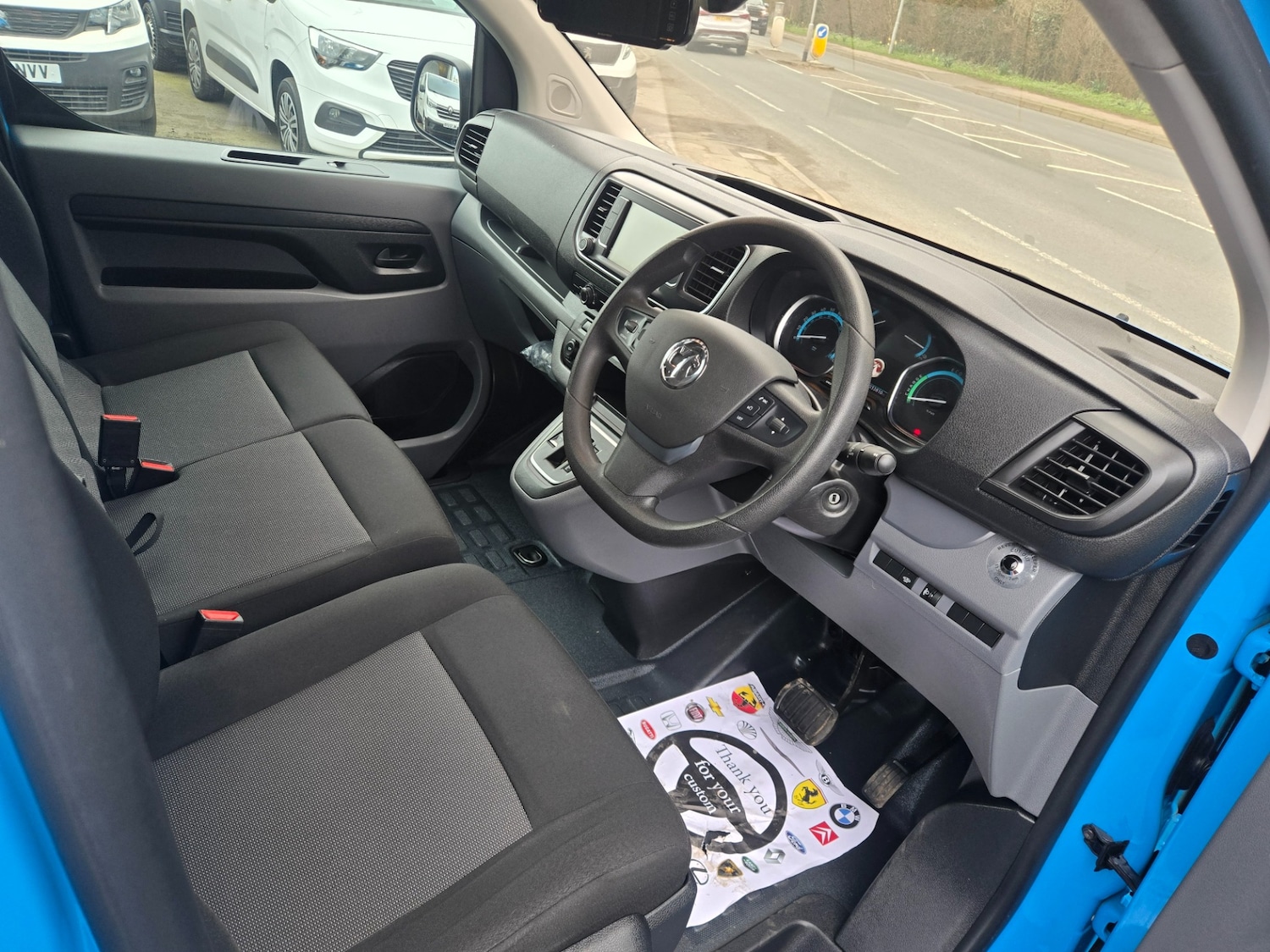 Used Vauxhall Vivaro 2022 for sale - 77822122: Photo 14