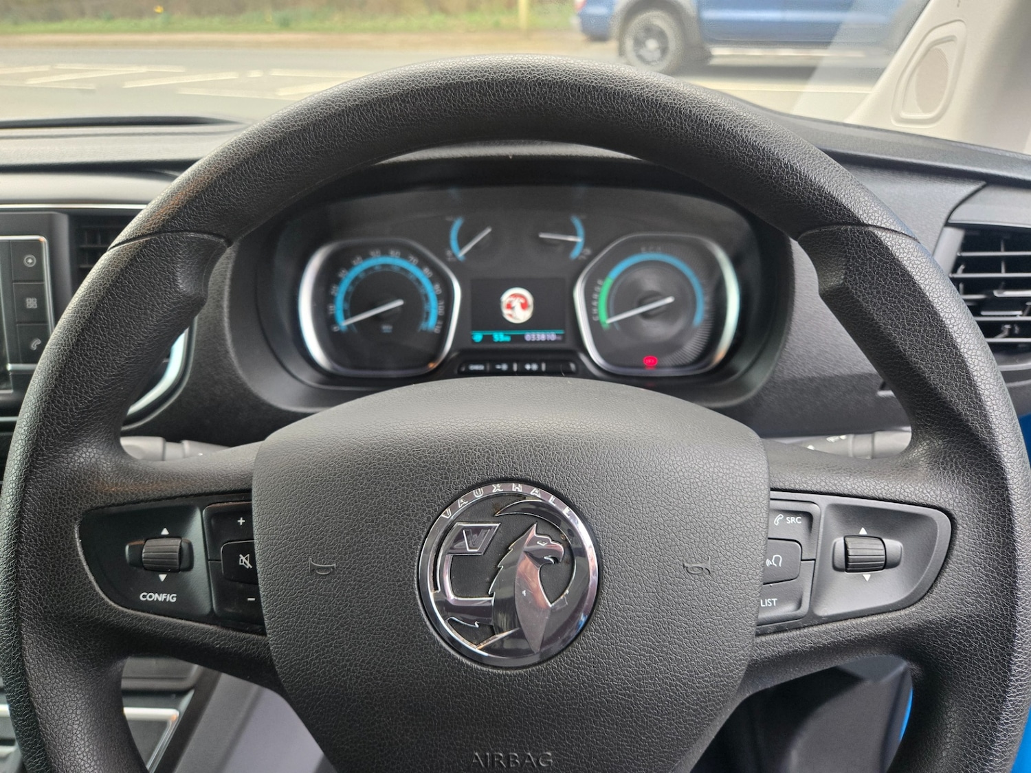 Used Vauxhall Vivaro 2022 for sale - 77822122: Photo 15