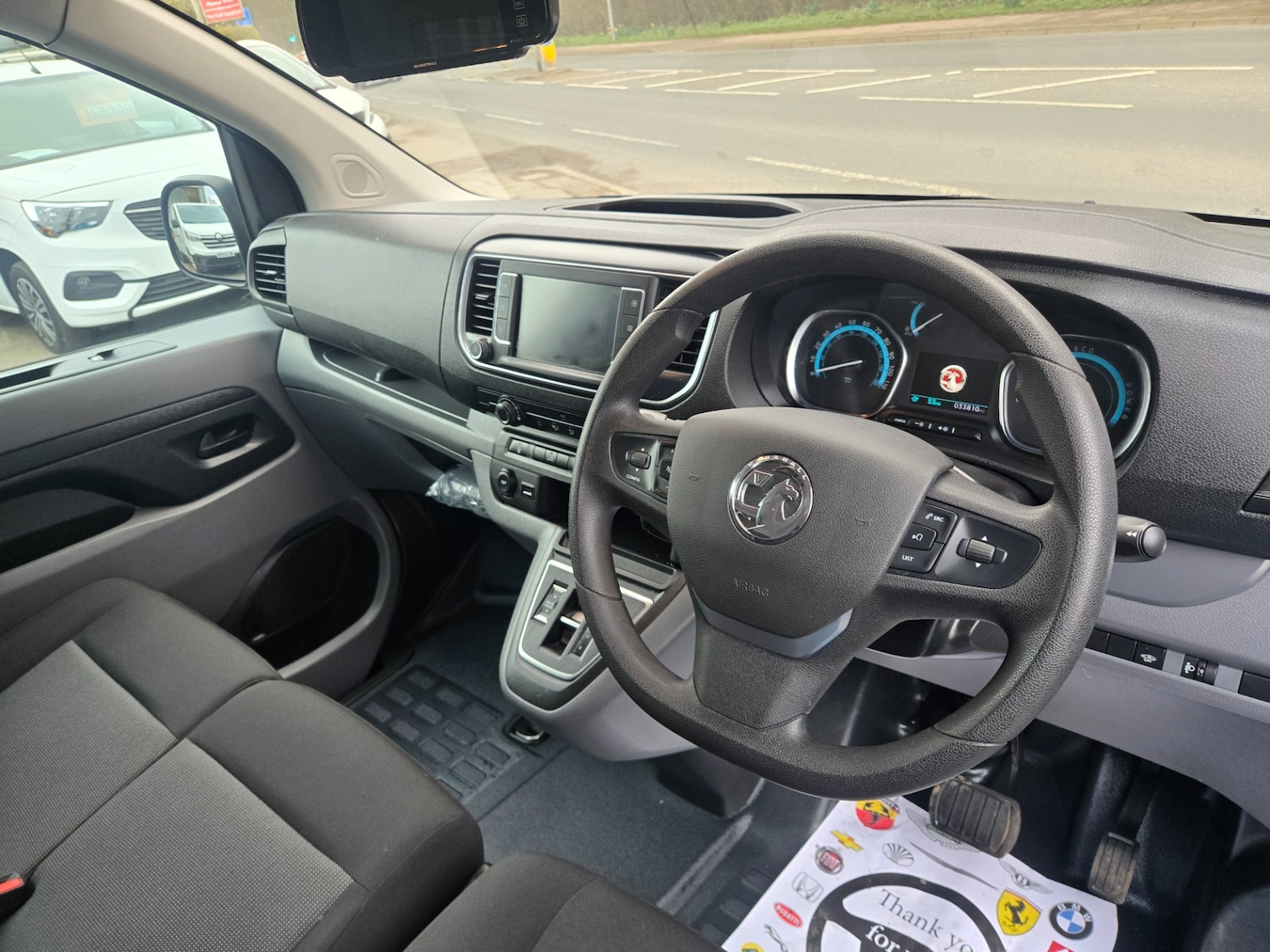 Used Vauxhall Vivaro 2022 for sale - 77822122: Photo 16