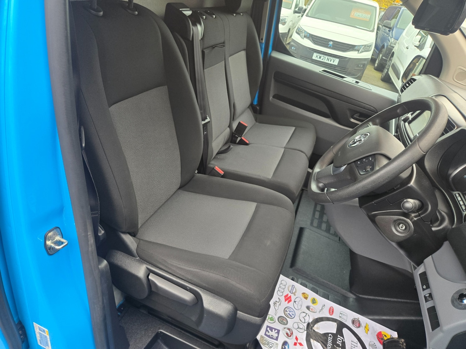 Used Vauxhall Vivaro 2022 for sale - 77822122: Photo 17