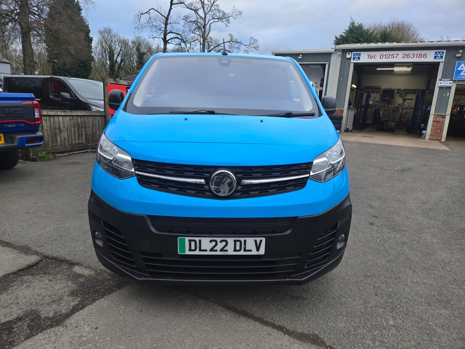 Used Vauxhall Vivaro 2022 for sale - 77822122: Photo 2