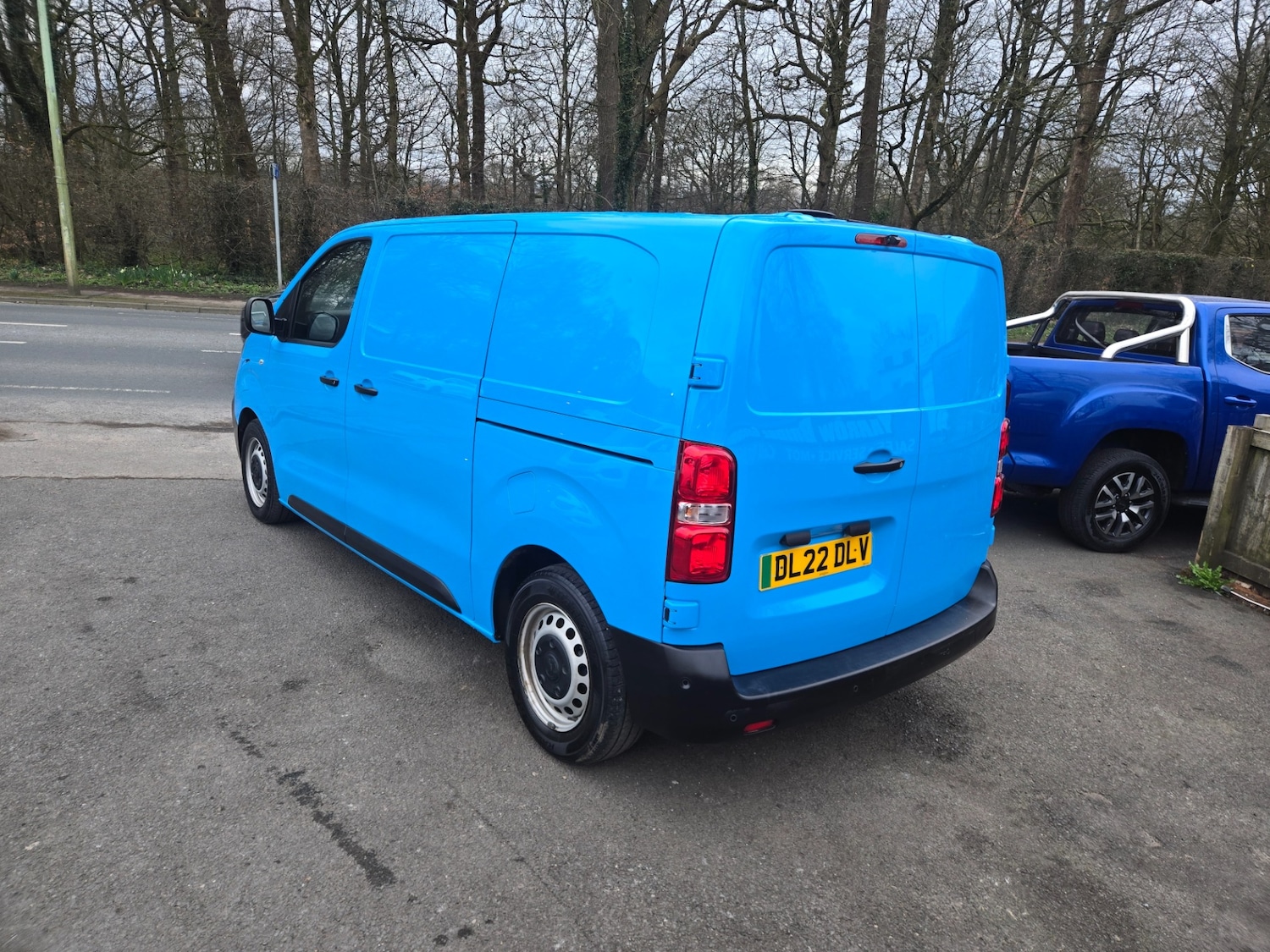 Used Vauxhall Vivaro 2022 for sale - 77822122: Photo 9