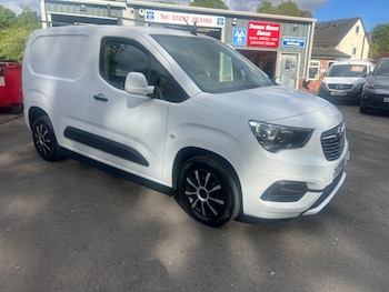 Used Vauxhall Combo 2021 for sale - 78596675: Photo