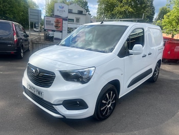 Used Vauxhall Combo 2021 for sale - 78596675: Photo