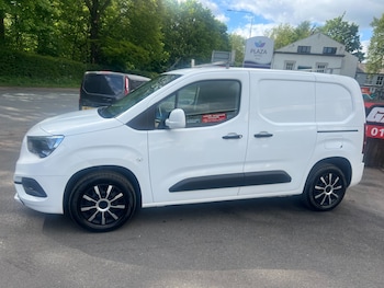 Used Vauxhall Combo 2021 for sale - 78596675: Photo