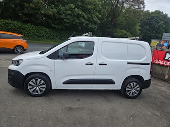 Used Peugeot Partner 2019 for sale - 78903093: Photo