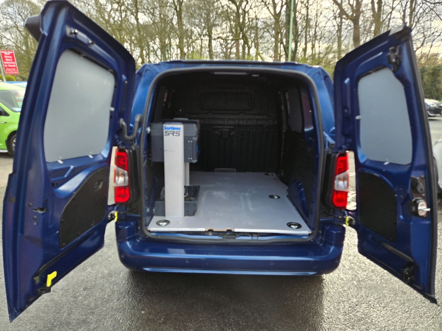 Used Vauxhall Combo 2020 for sale - 78028967: Photo 10