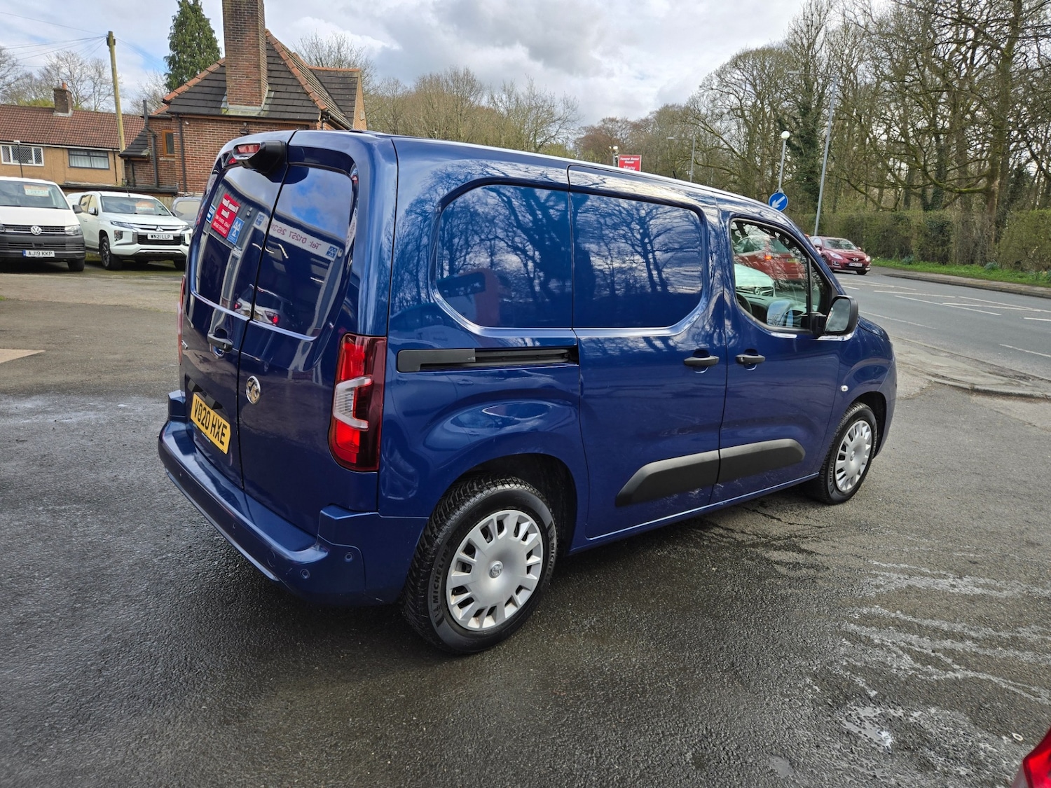 Used Vauxhall Combo 2020 for sale - 78028967: Photo 11