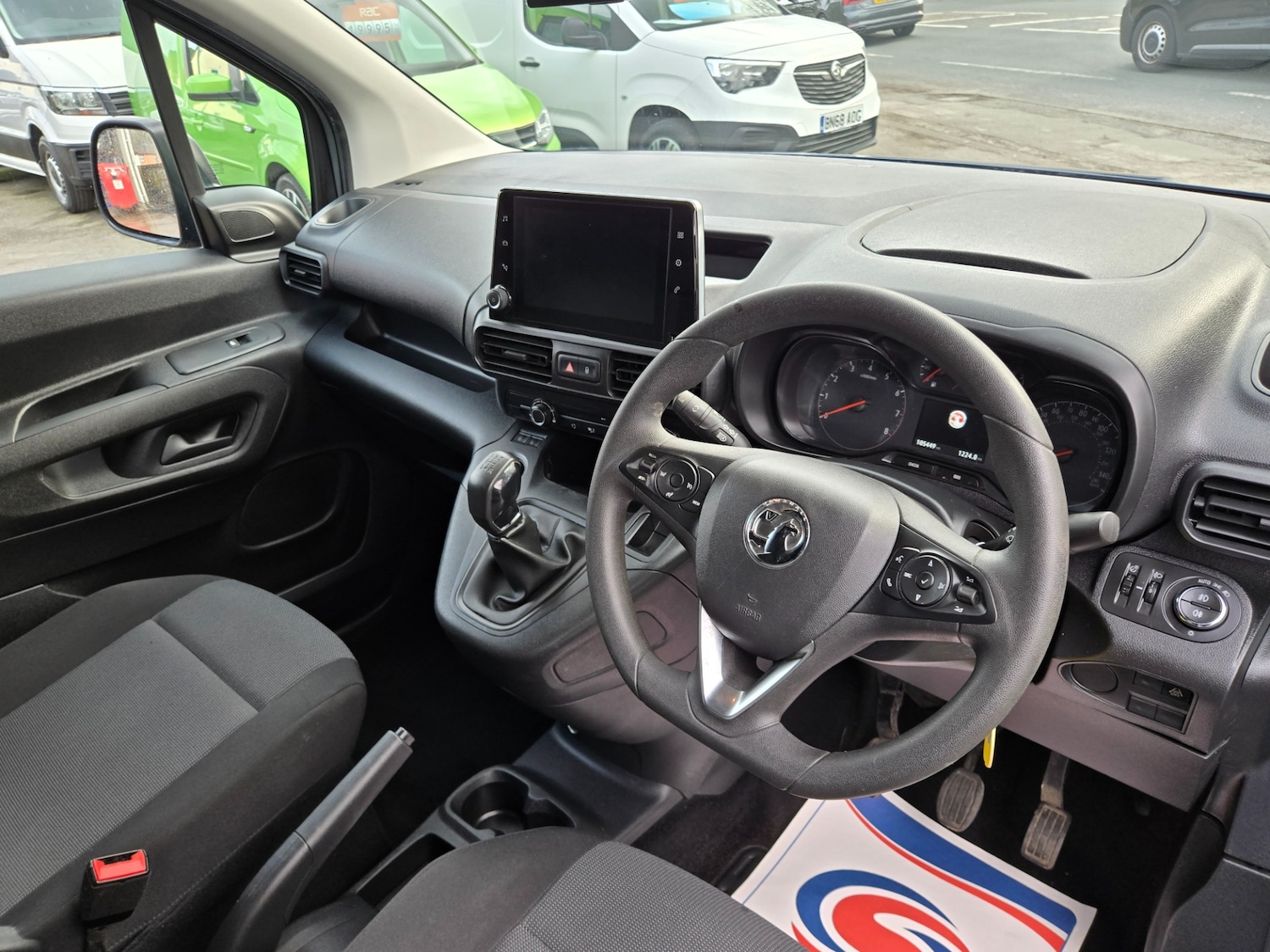 Used Vauxhall Combo 2020 for sale - 78028967: Photo 16