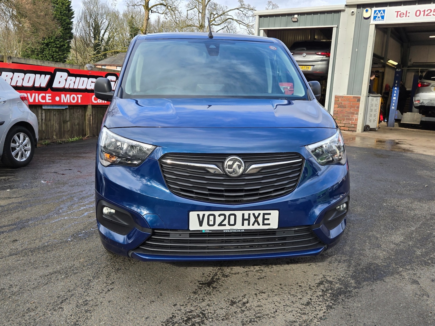 Used Vauxhall Combo 2020 for sale - 78028967: Photo 2