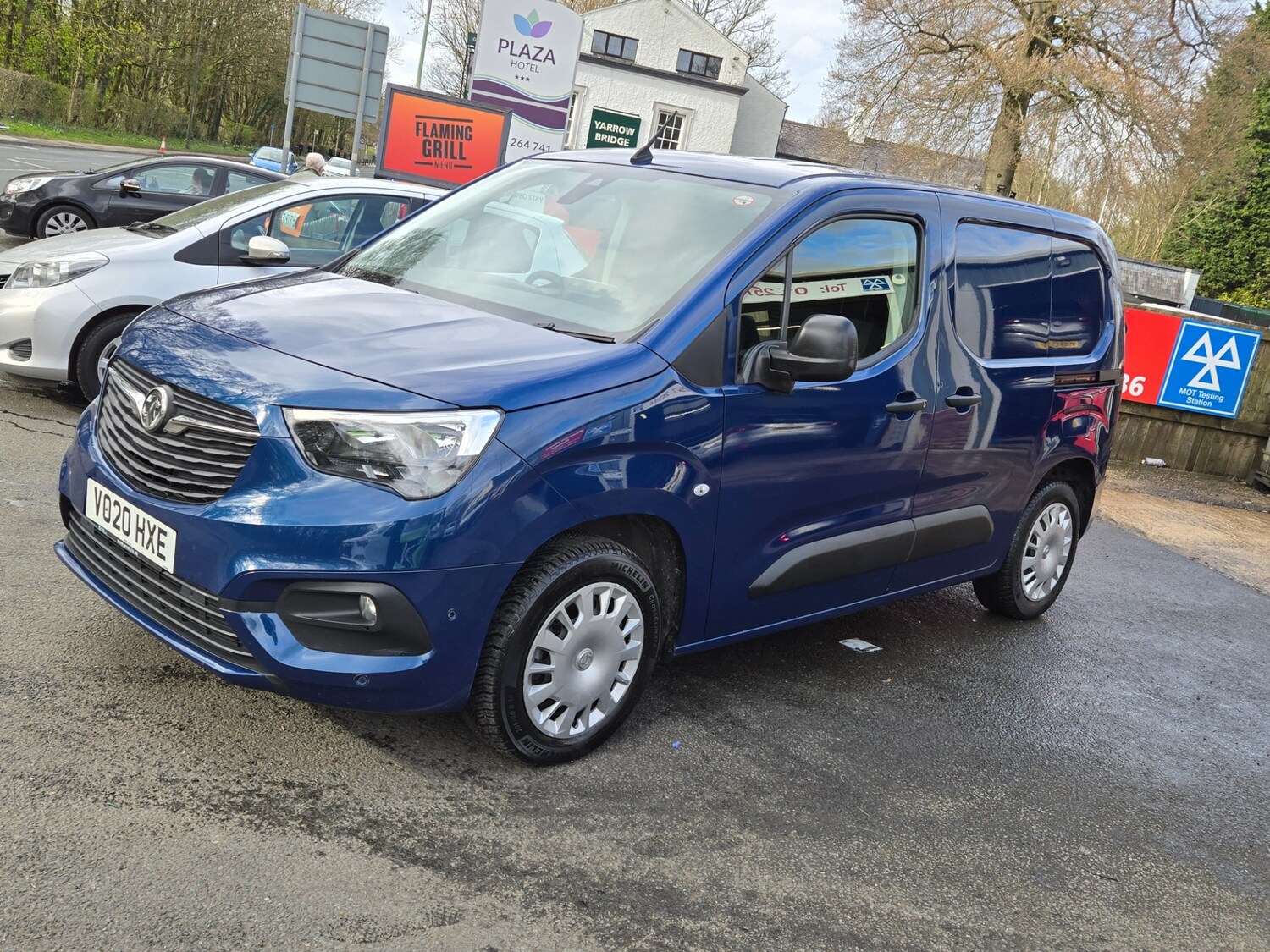 Used Vauxhall Combo 2020 for sale - 78028967: Photo 3