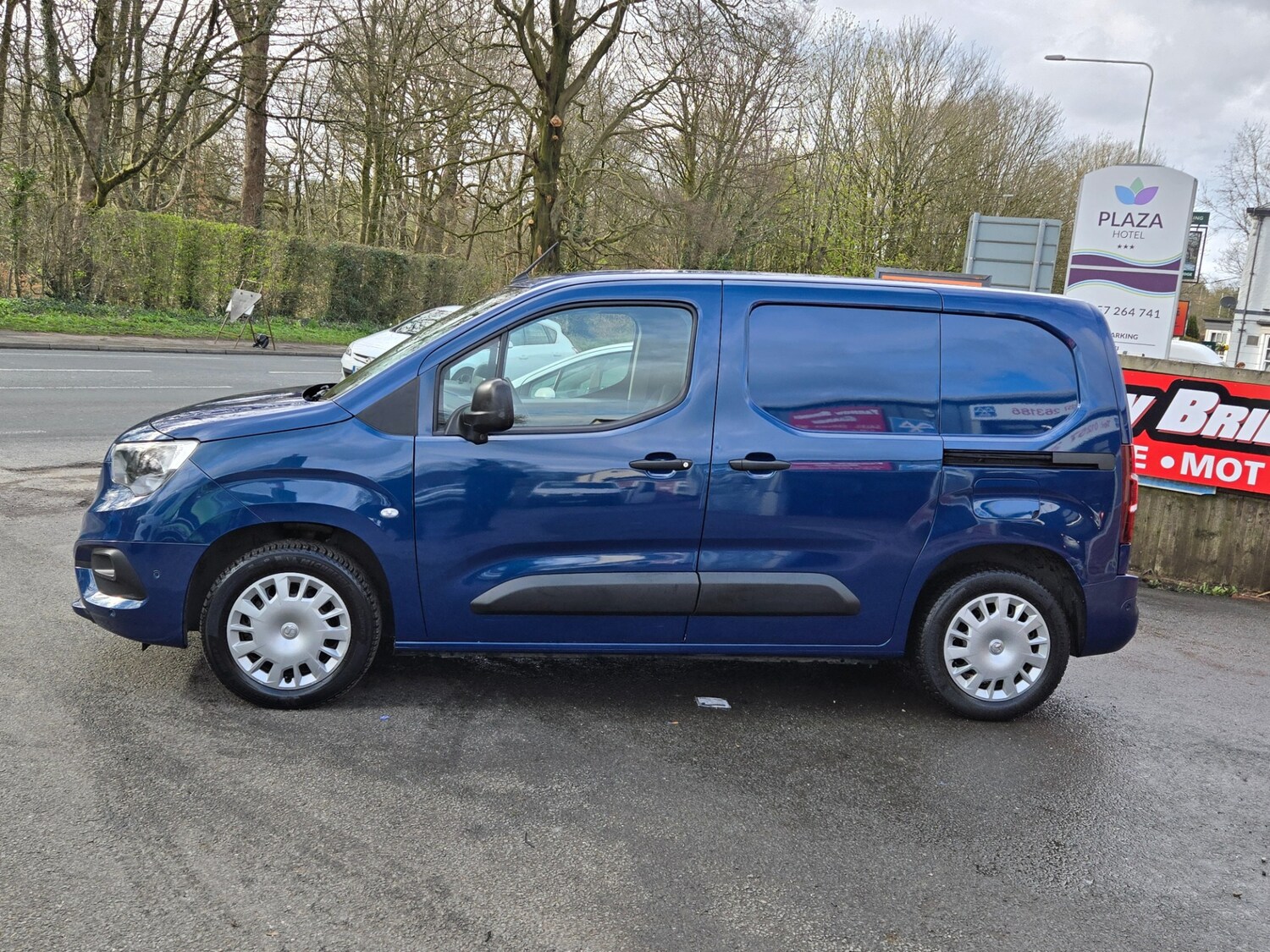 Used Vauxhall Combo 2020 for sale - 78028967: Photo 4