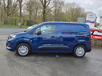 Used Vauxhall Combo 2020 for sale - 78028967: Photo