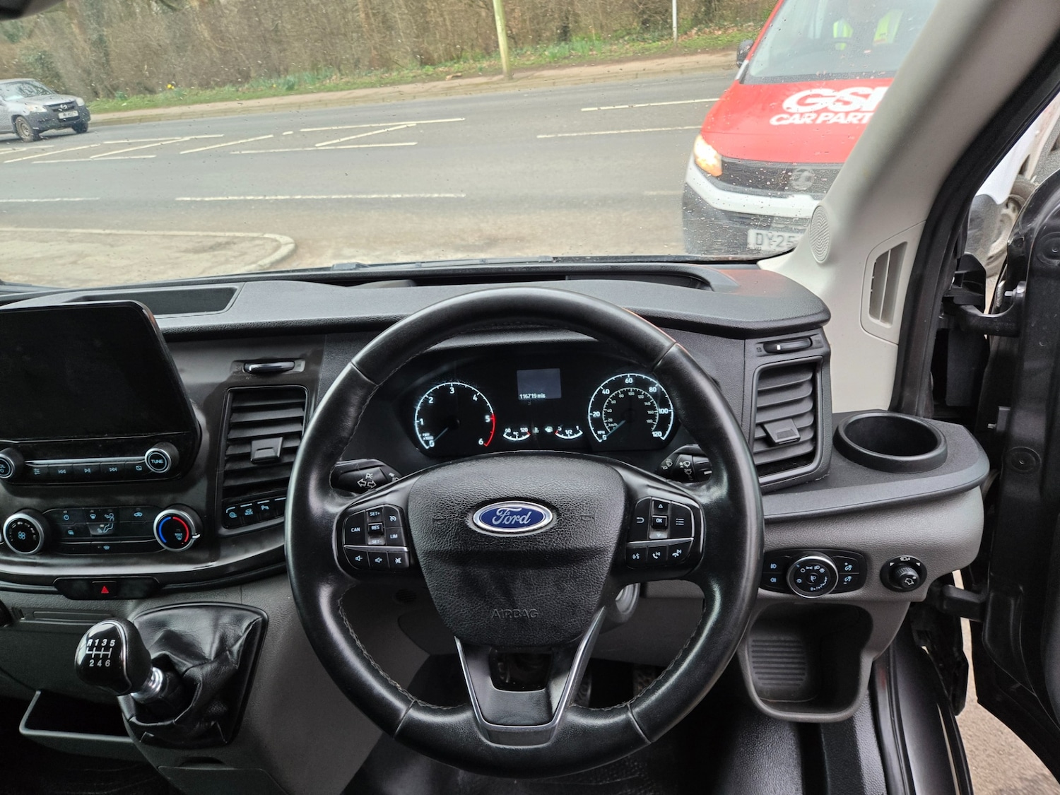 Used Ford Transit 2021 for sale - 77763150: Photo 14