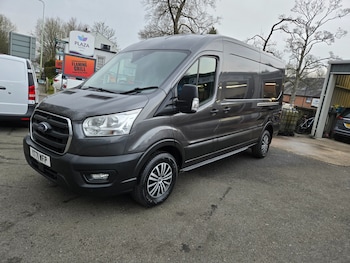 Used Ford Transit 2021 for sale - 77763150: Photo
