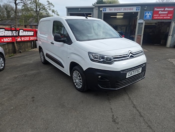 Used Citroen Berlingo 2021 for sale - 78237335: Photo