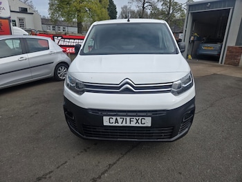 Used Citroen Berlingo 2021 for sale - 78237335: Photo
