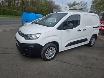 Used Citroen Berlingo 2021 for sale - 78237335: Photo