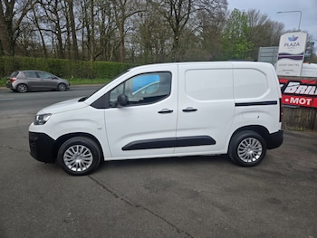 Used Citroen Berlingo 2021 for sale - 78237335: Photo