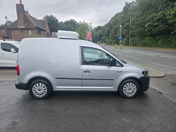 Used Volkswagen Caddy 2016 for sale - 75627538: Photo 11