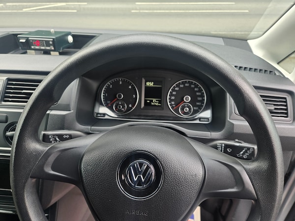 Used Volkswagen Caddy 2016 for sale - 75627538: Photo 14