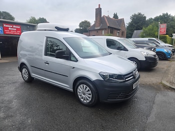 Used Volkswagen Caddy 2016 for sale - 75627538: Photo
