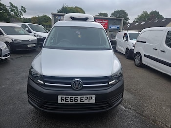 Used Volkswagen Caddy 2016 for sale - 75627538: Photo