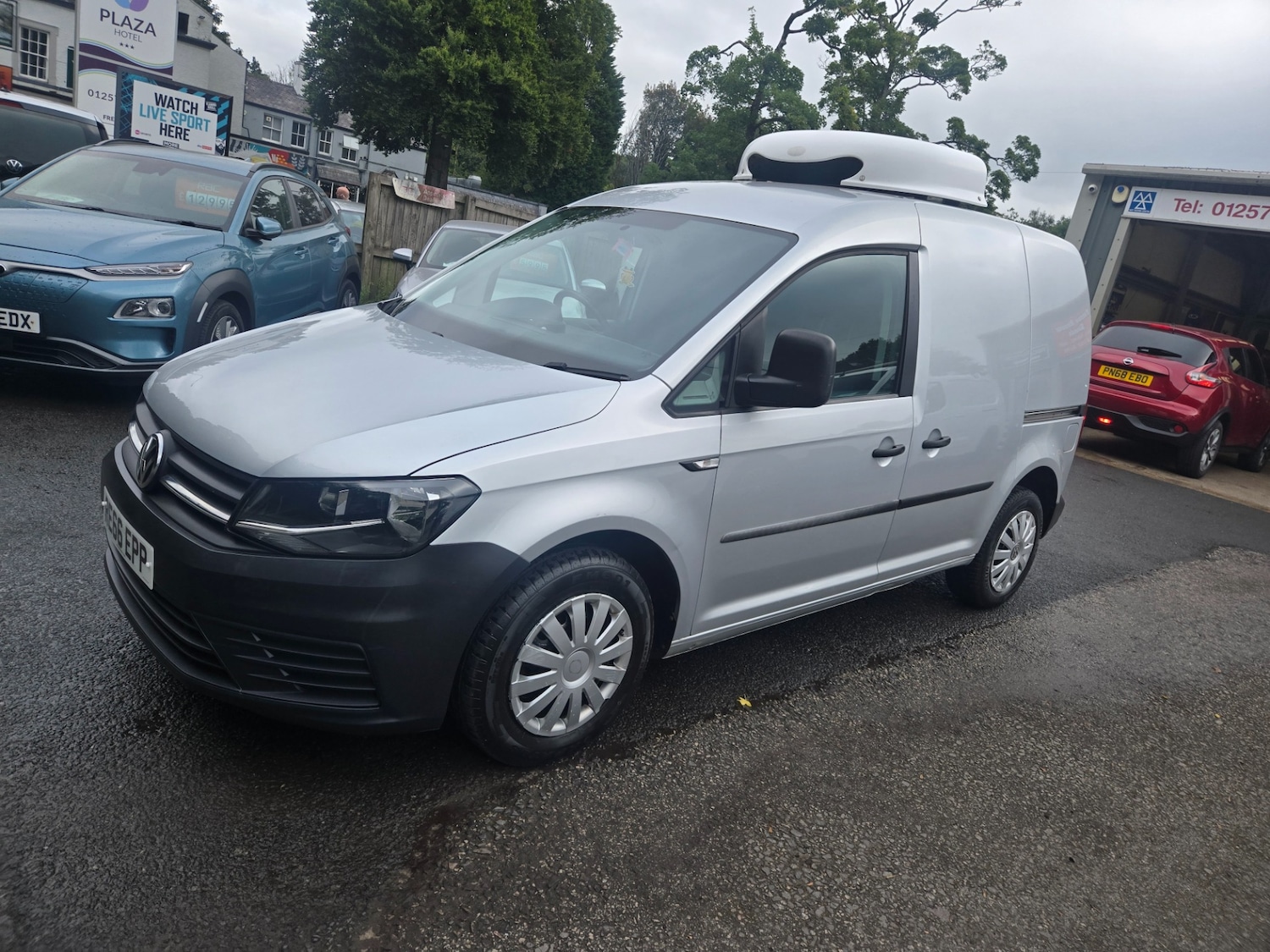 Vehicle 3