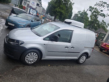 Used Volkswagen Caddy 2016 for sale - 75627538: Photo