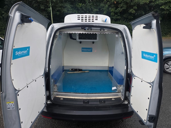 Used Volkswagen Caddy 2016 for sale - 75627538: Photo 8