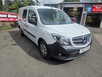 Used Mercedes-Benz Citan 2021 for sale - 79731716: Photo