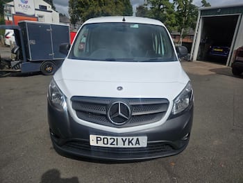 Used Mercedes-Benz Citan 2021 for sale - 79731716: Photo
