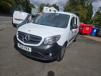 Used Mercedes-Benz Citan 2021 for sale - 79731716: Photo