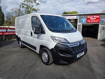 Used Citroen Relay 2018 for sale - 78314103: Photo