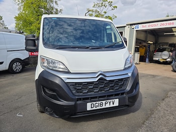 Used Citroen Relay 2018 for sale - 78314103: Photo