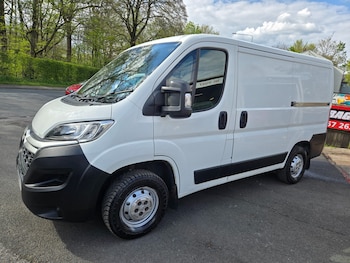 Used Citroen Relay 2018 for sale - 78314103: Photo
