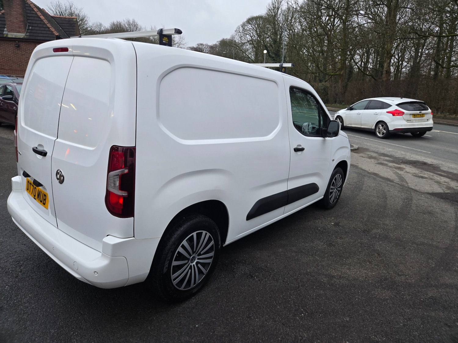 Used Vauxhall Combo 2021 for sale - 77640913: Photo 10