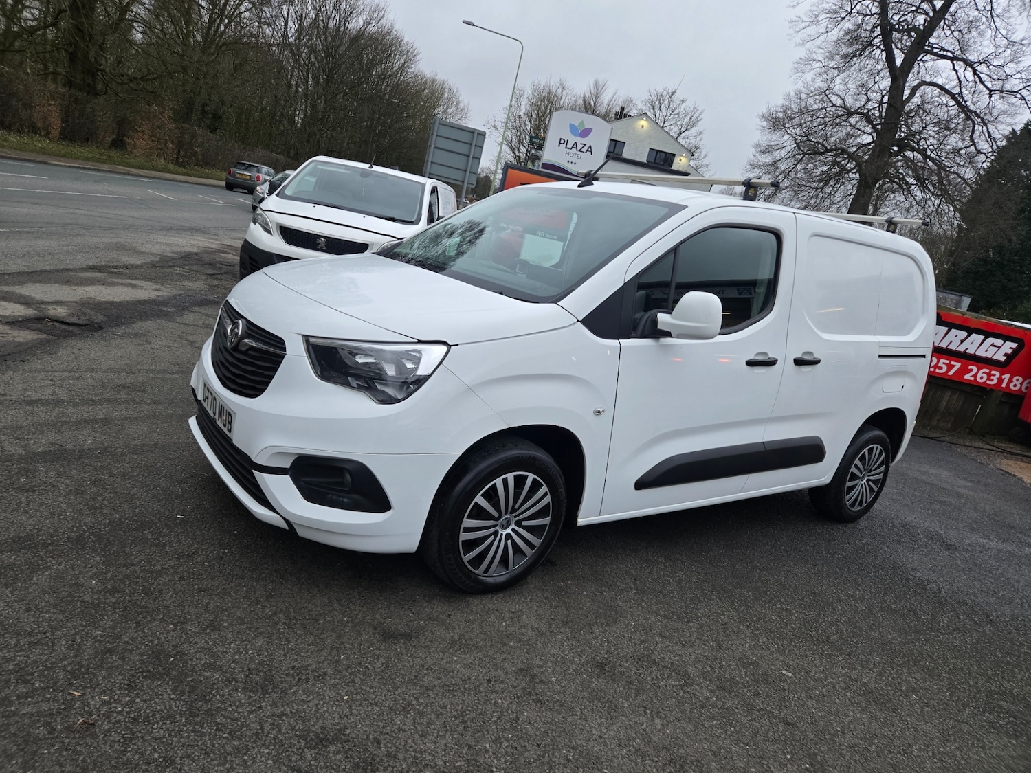 Used Vauxhall Combo 2021 for sale - 77640913: Photo 3
