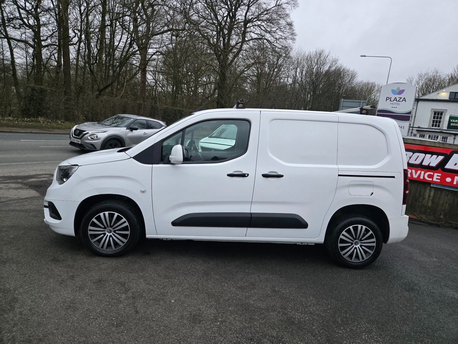 Used Vauxhall Combo 2021 for sale - 77640913: Photo 4