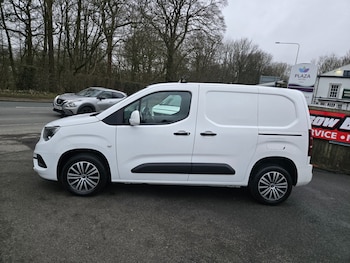 Used Vauxhall Combo 2021 for sale - 77640913: Photo